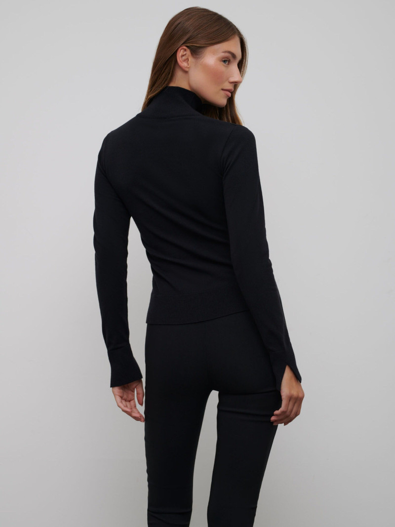 Lorena Rae featured in  the RAERE lookbook for Autumn/Winter 2023