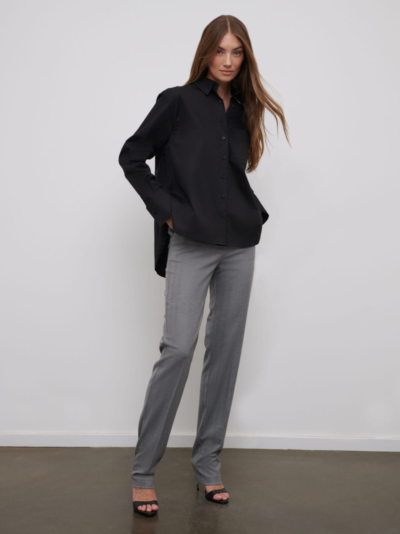 Lorena Rae featured in  the RAERE lookbook for Autumn/Winter 2023