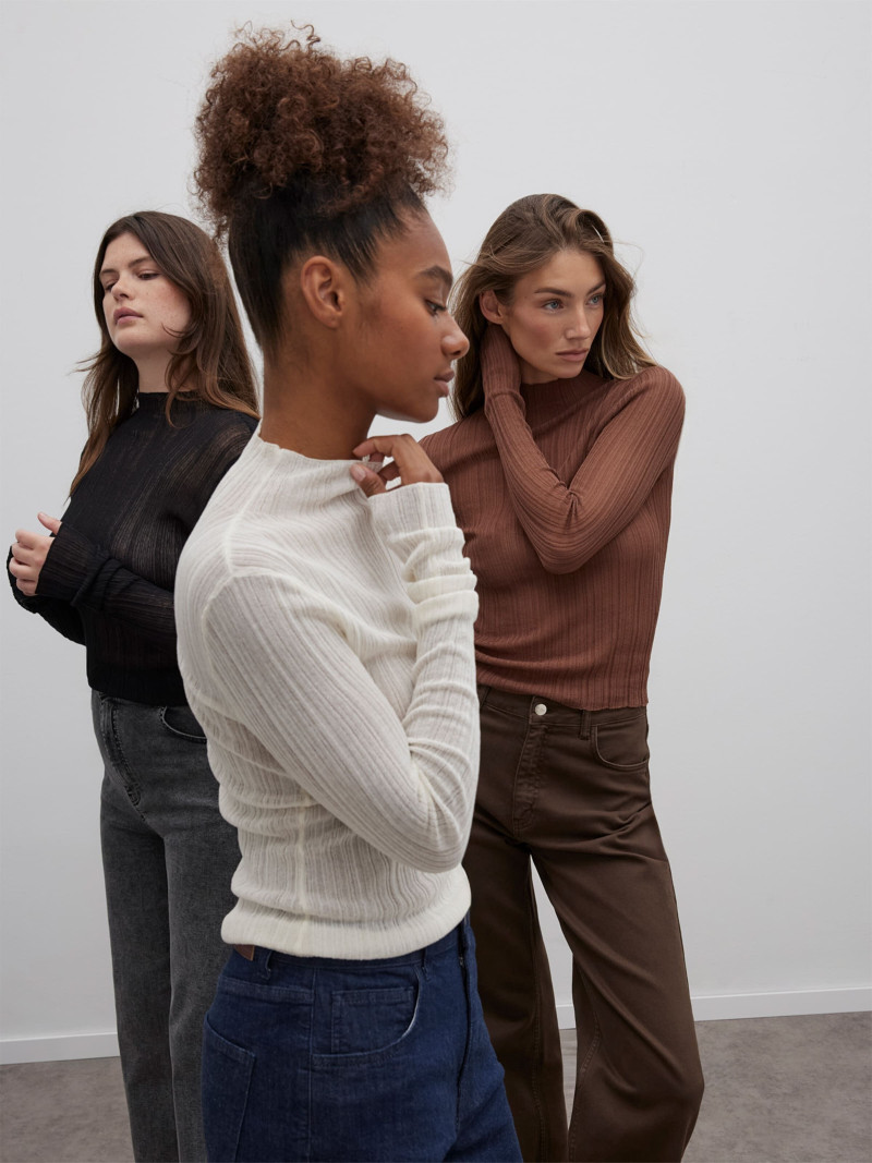 RAERE The Staples Collection catalogue for Pre-Fall 2024