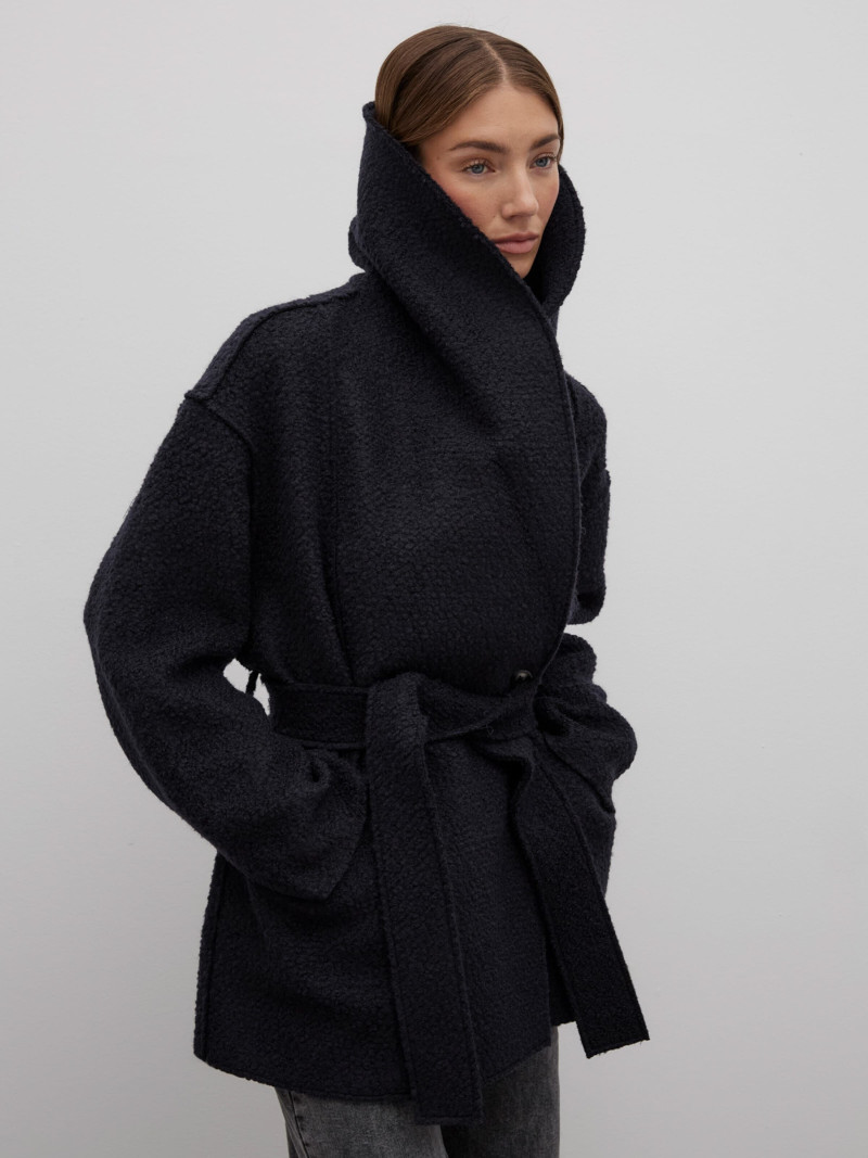 Lorena Rae featured in  the RAERE catalogue for Spring/Summer 2024