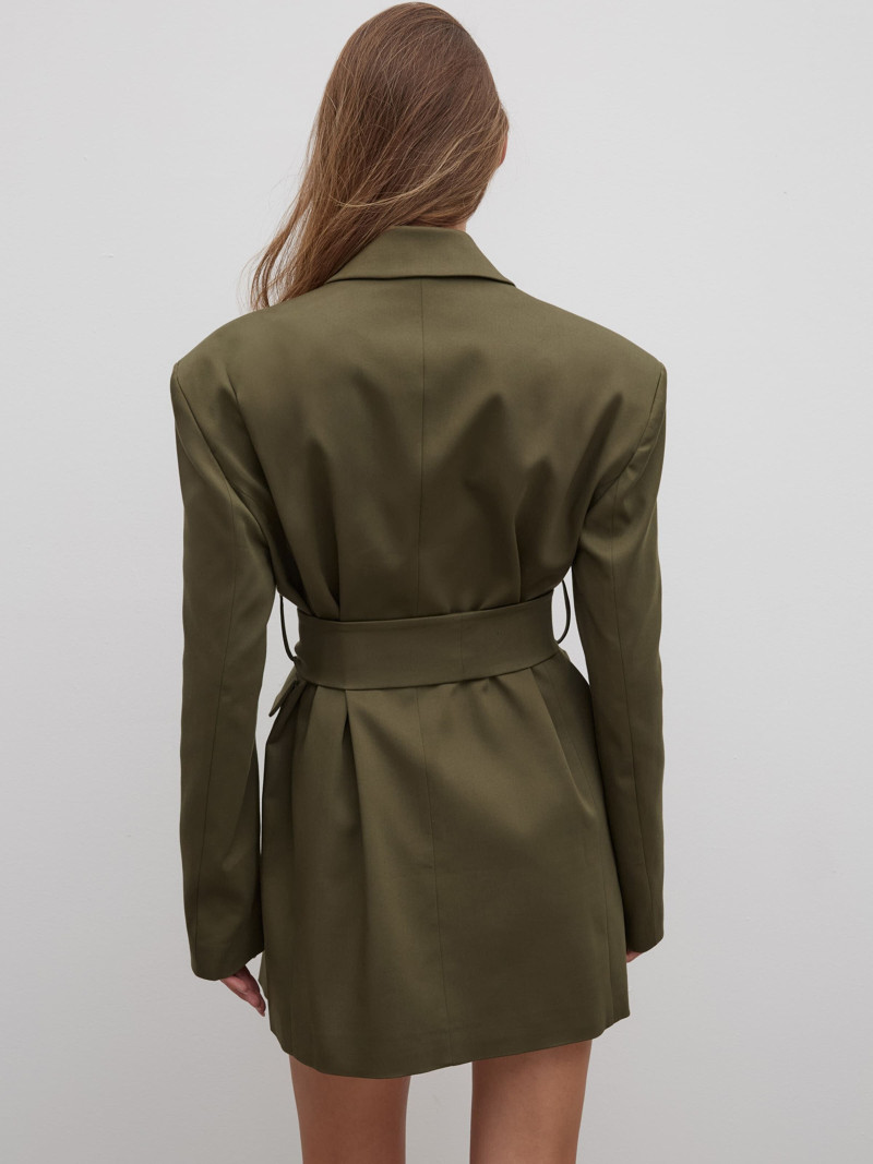 Lorena Rae featured in  the RAERE catalogue for Spring/Summer 2024