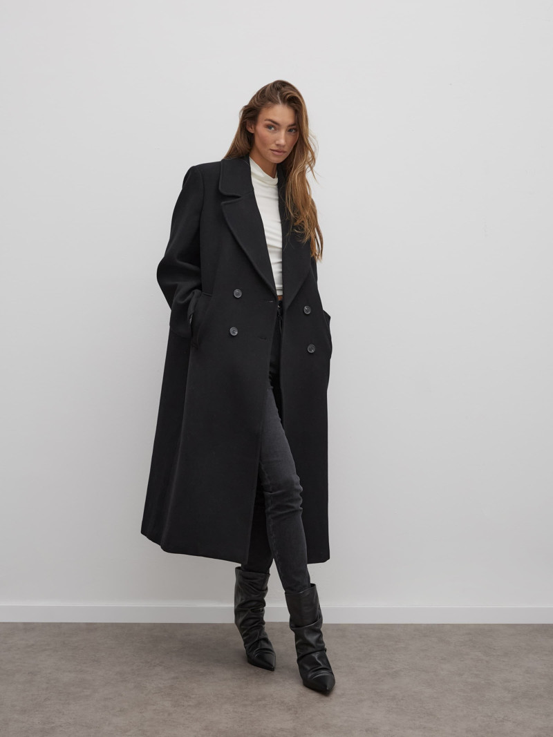 Lorena Rae featured in  the RAERE catalogue for Spring/Summer 2024