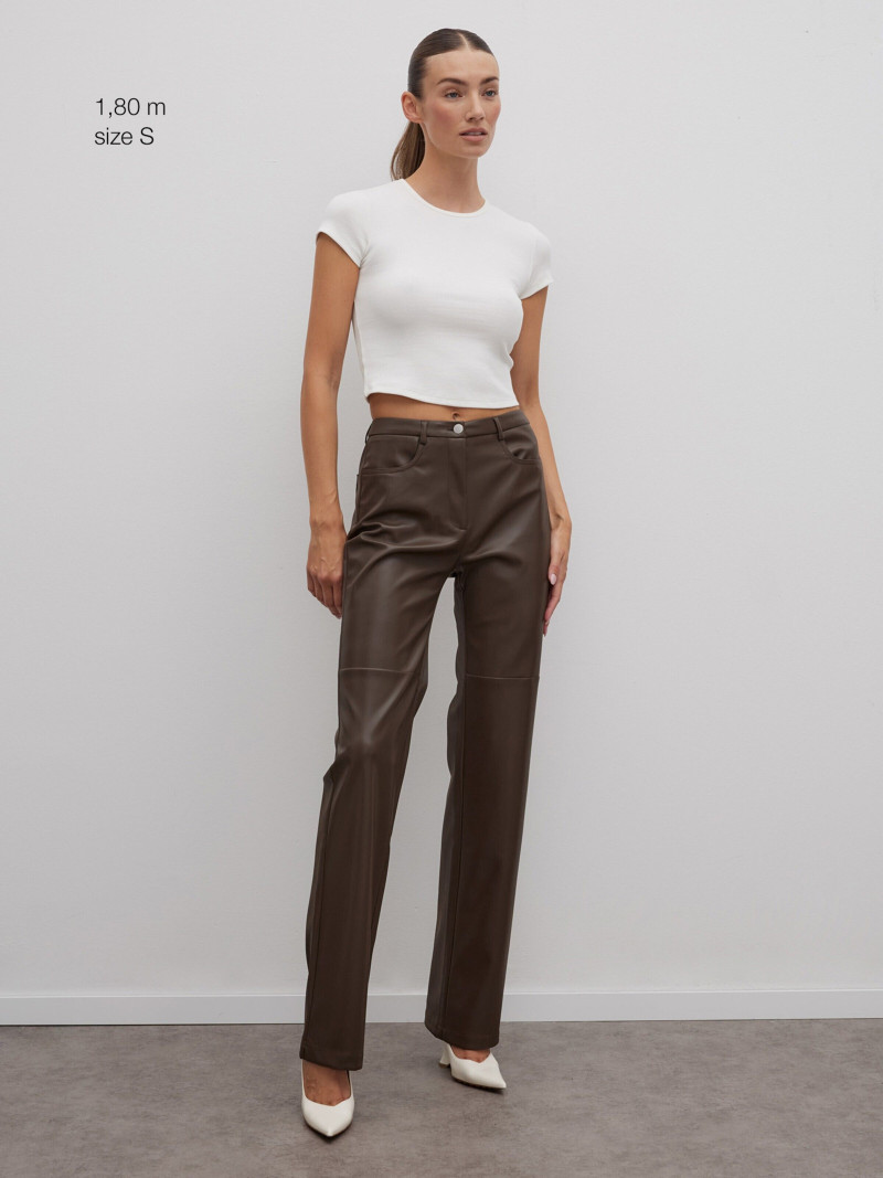 Lorena Rae featured in  the RAERE catalogue for Spring/Summer 2024