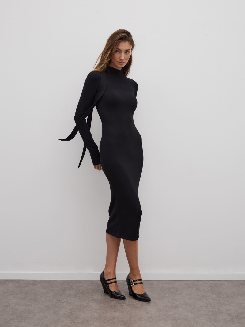 Lorena Rae featured in  the RAERE catalogue for Spring/Summer 2024