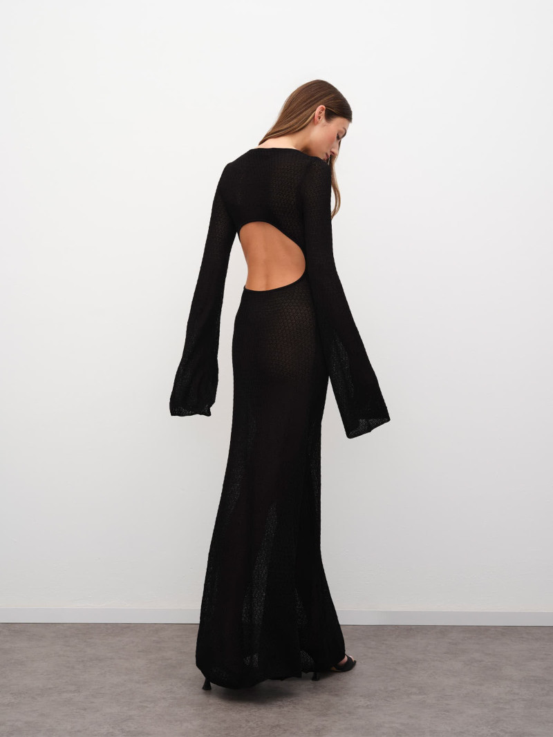 Lorena Rae featured in  the RAERE catalogue for Spring/Summer 2024