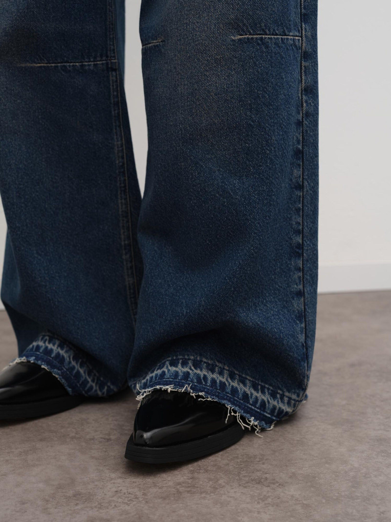 Lorena Rae featured in  the RAERE catalogue for Spring/Summer 2024