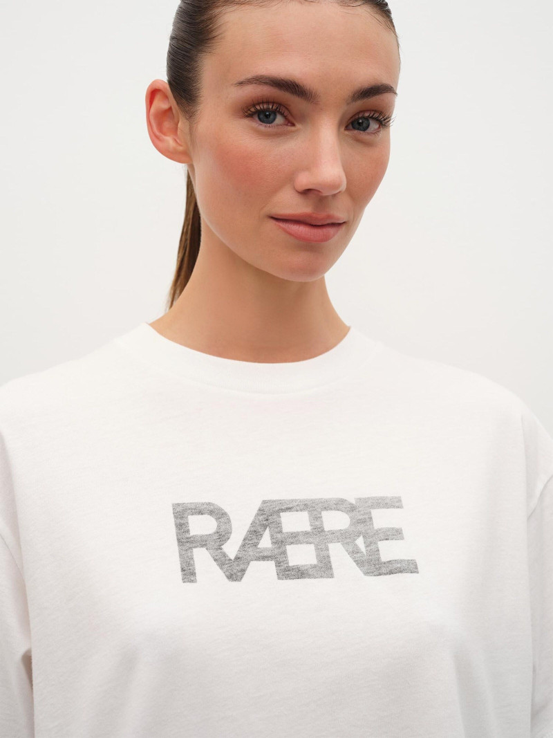 Lorena Rae featured in  the RAERE catalogue for Spring/Summer 2024