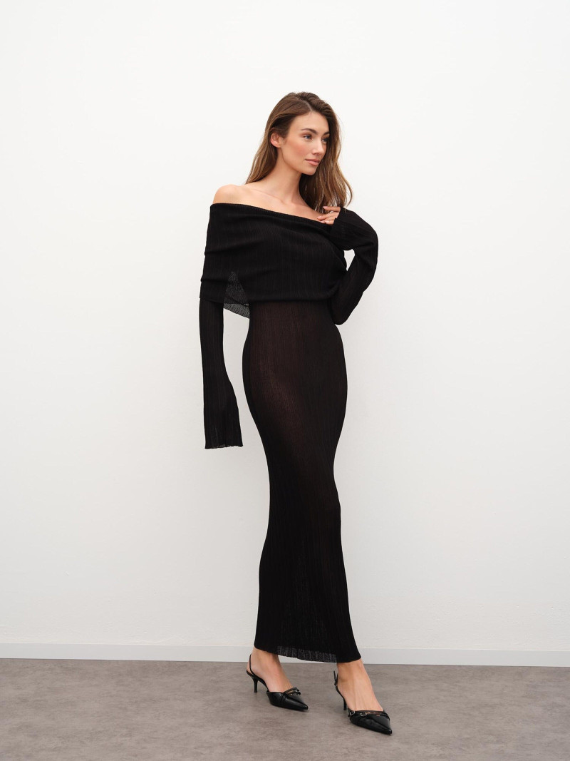 Lorena Rae featured in  the RAERE catalogue for Spring/Summer 2024