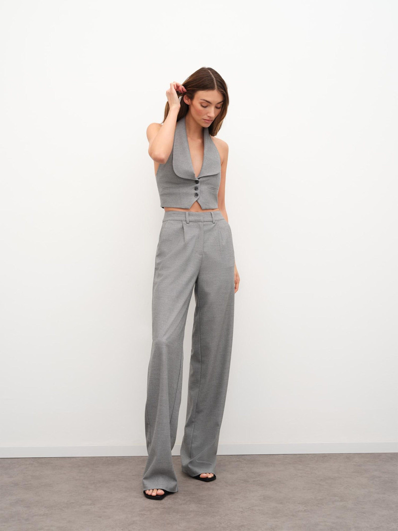 Lorena Rae featured in  the RAERE catalogue for Spring/Summer 2024