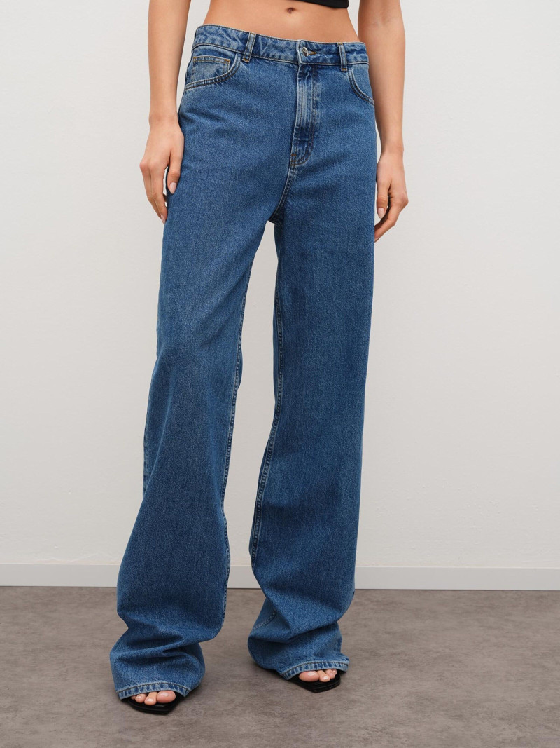 Lorena Rae featured in  the RAERE catalogue for Spring/Summer 2024