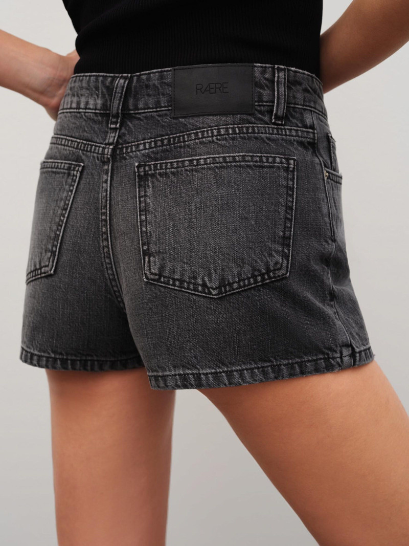 Lorena Rae featured in  the RAERE catalogue for Spring/Summer 2024