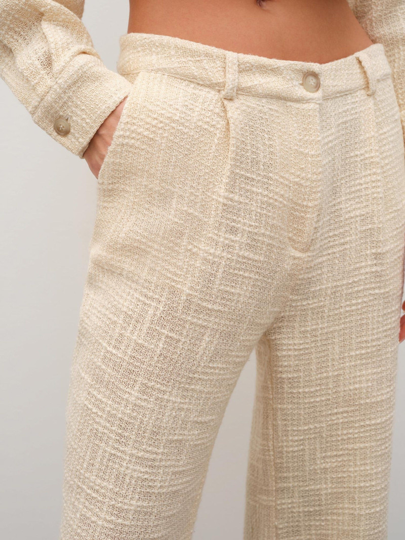 Lorena Rae featured in  the RAERE catalogue for Spring/Summer 2024