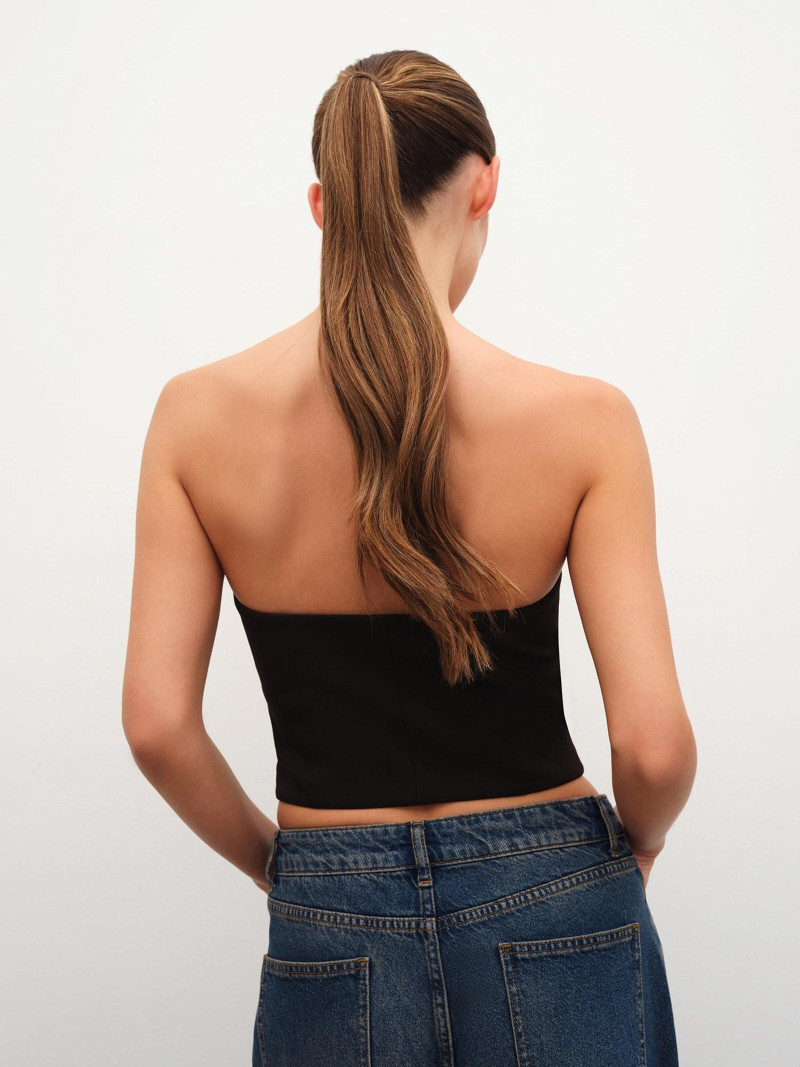 Lorena Rae featured in  the RAERE catalogue for Spring/Summer 2024