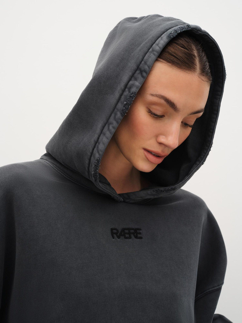 Lorena Rae featured in  the RAERE catalogue for Spring/Summer 2024