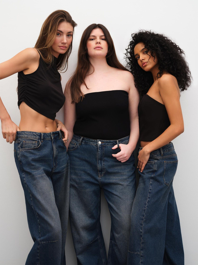 Lorena Rae featured in  the RAERE catalogue for Spring/Summer 2024