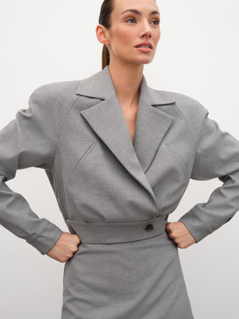 Lorena Rae featured in  the RAERE catalogue for Spring/Summer 2024