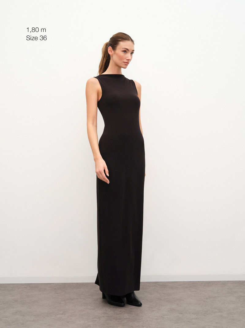 Lorena Rae featured in  the RAERE catalogue for Spring/Summer 2024