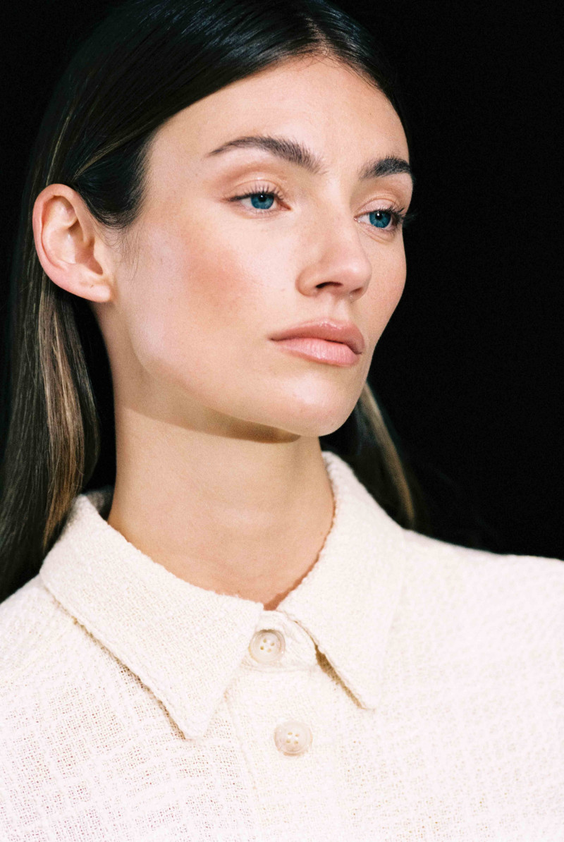 Lorena Rae featured in  the RAERE catalogue for Spring/Summer 2024