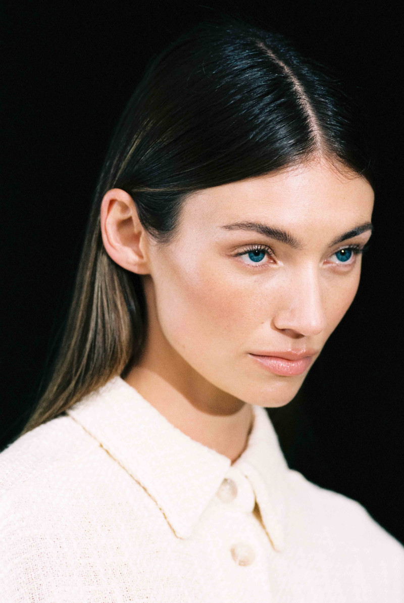 Lorena Rae featured in  the RAERE catalogue for Spring/Summer 2024