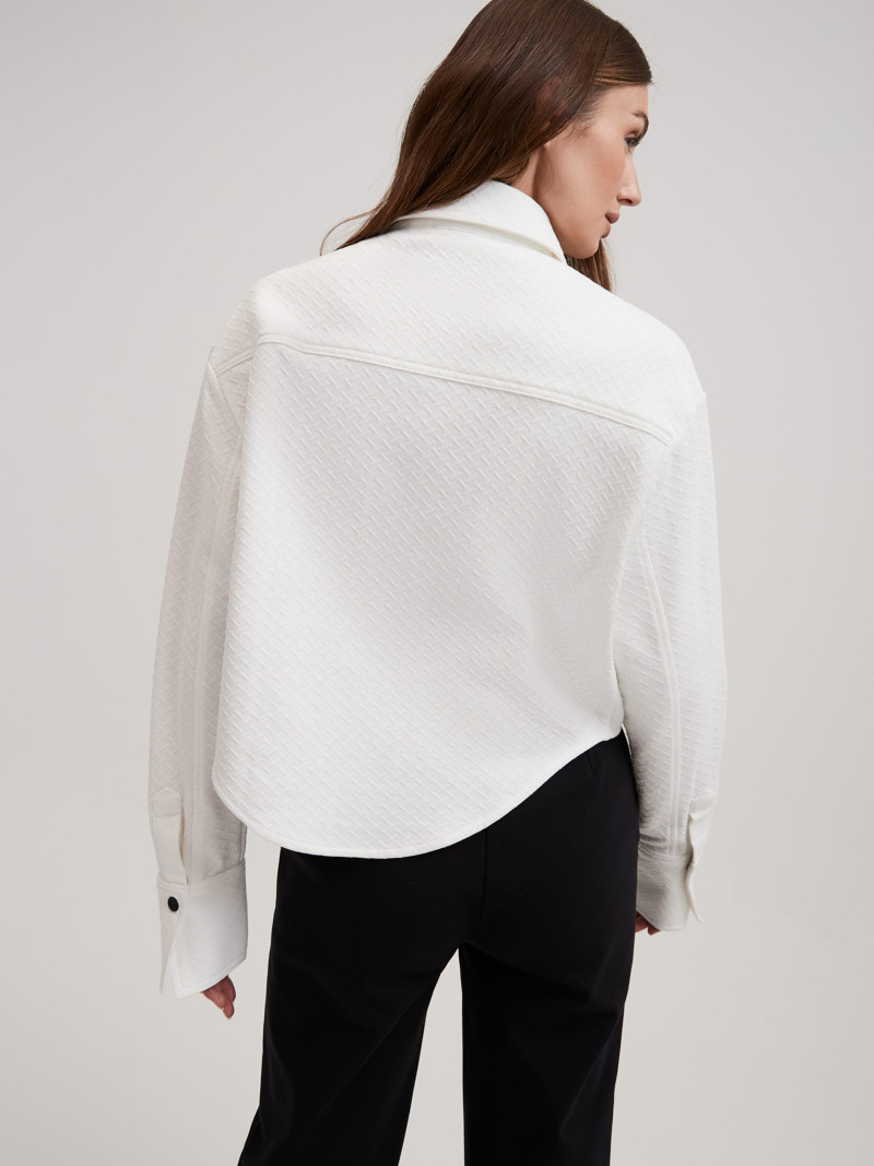 Lorena Rae featured in  the RAERE catalogue for Spring/Summer 2023