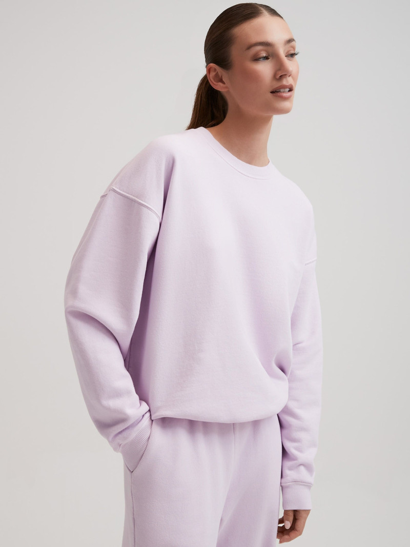 Lorena Rae featured in  the RAERE catalogue for Spring/Summer 2023