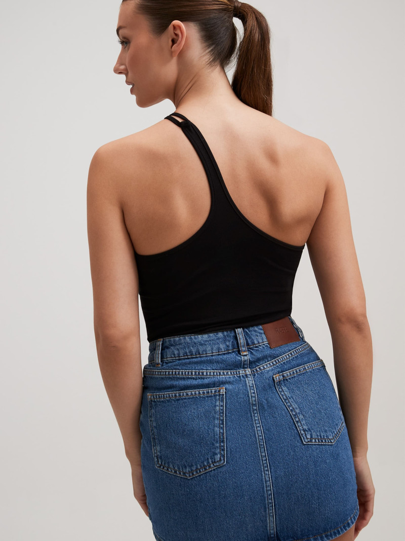 Lorena Rae featured in  the RAERE catalogue for Spring/Summer 2023