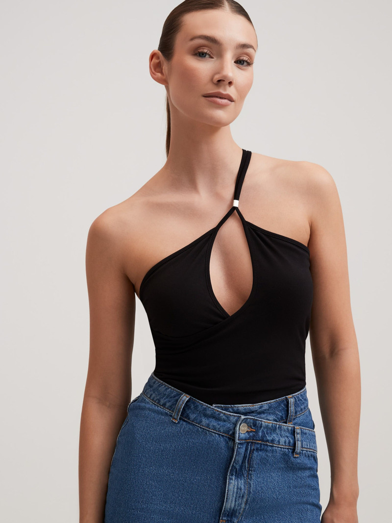 Lorena Rae featured in  the RAERE catalogue for Spring/Summer 2023