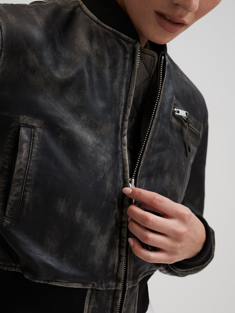 Lorena Rae featured in  the RAERE catalogue for Spring/Summer 2023