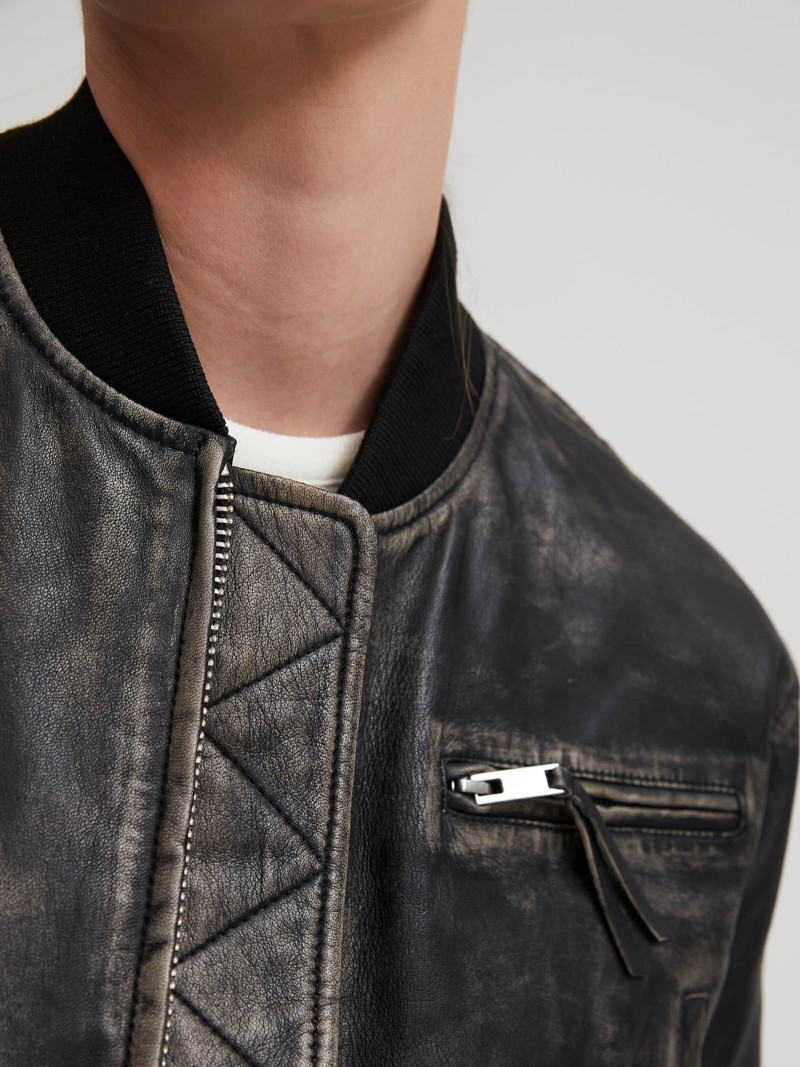 Lorena Rae featured in  the RAERE catalogue for Spring/Summer 2023