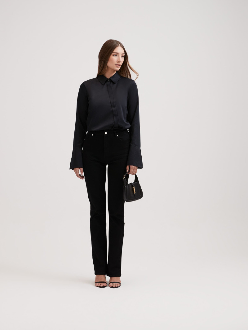 Lorena Rae featured in  the RAERE catalogue for Spring/Summer 2023