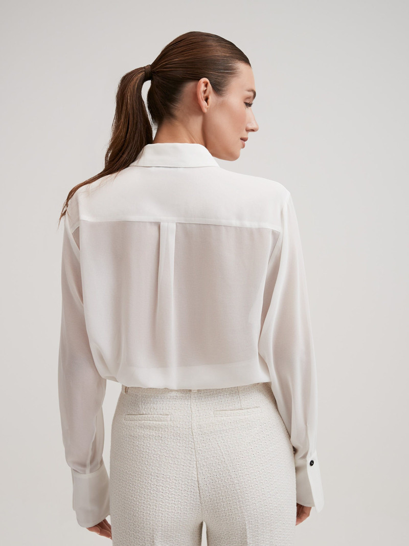 Lorena Rae featured in  the RAERE catalogue for Spring/Summer 2023