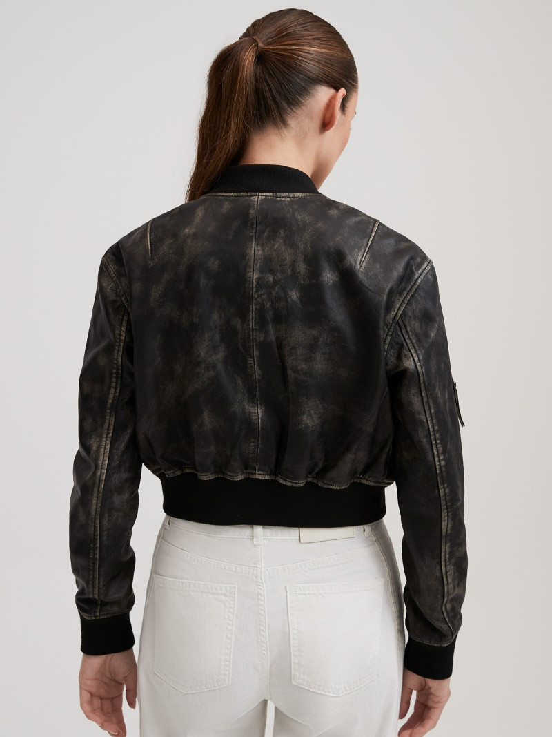 Lorena Rae featured in  the RAERE catalogue for Spring/Summer 2023