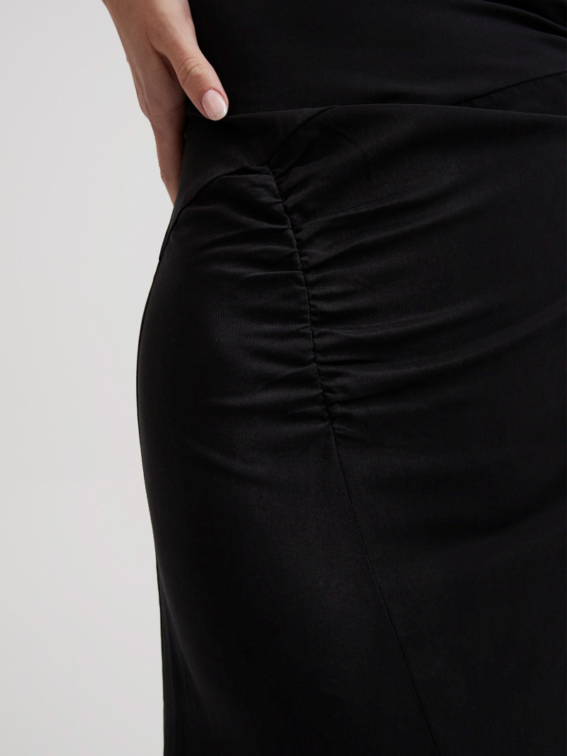 Lorena Rae featured in  the RAERE catalogue for Spring/Summer 2023