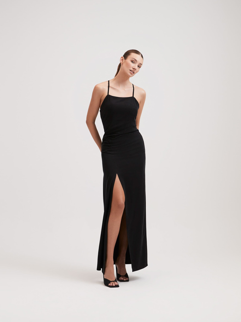 Lorena Rae featured in  the RAERE catalogue for Spring/Summer 2023
