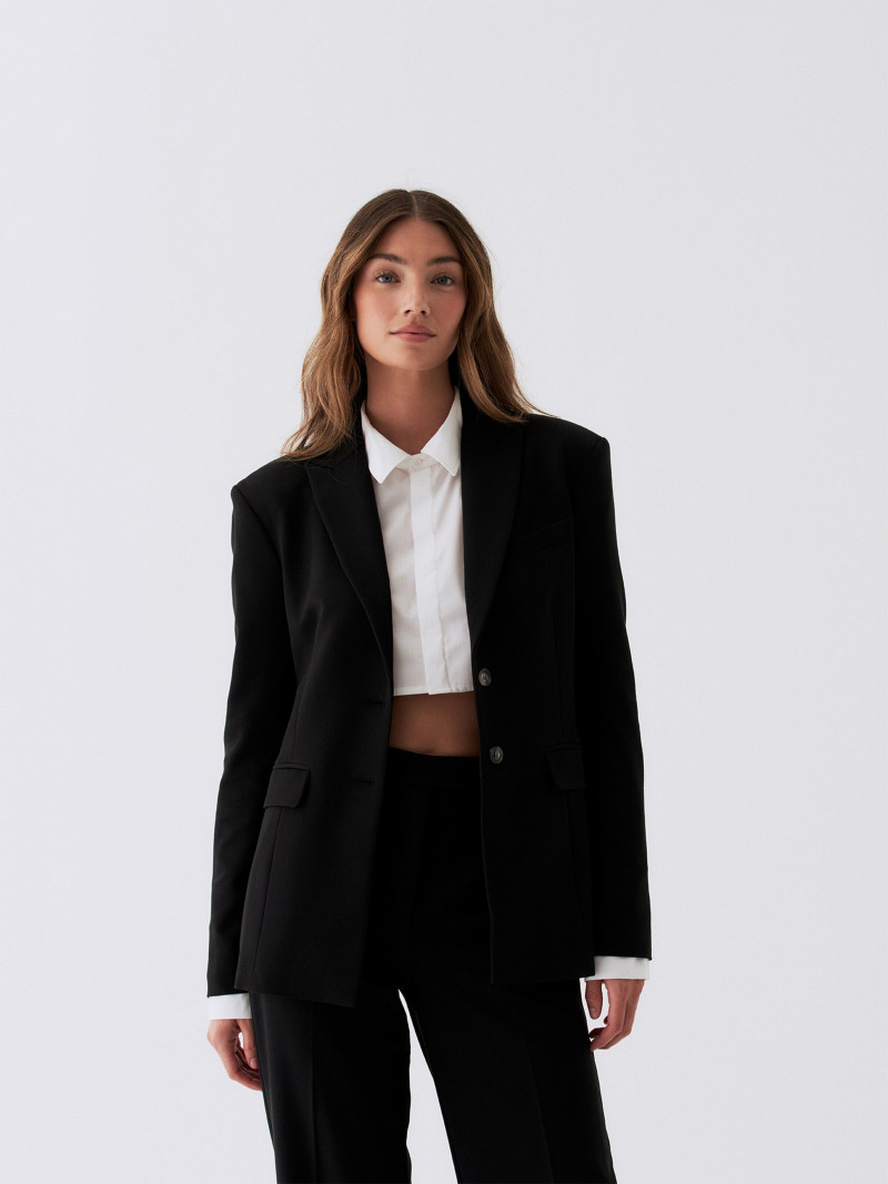 Lorena Rae featured in  the RAERE catalogue for Spring/Summer 2022