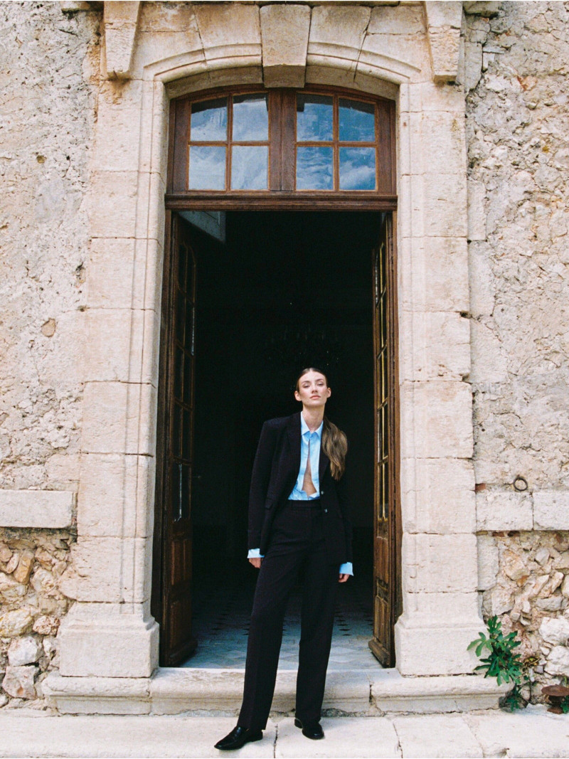 Lorena Rae featured in  the RAERE catalogue for Spring/Summer 2022