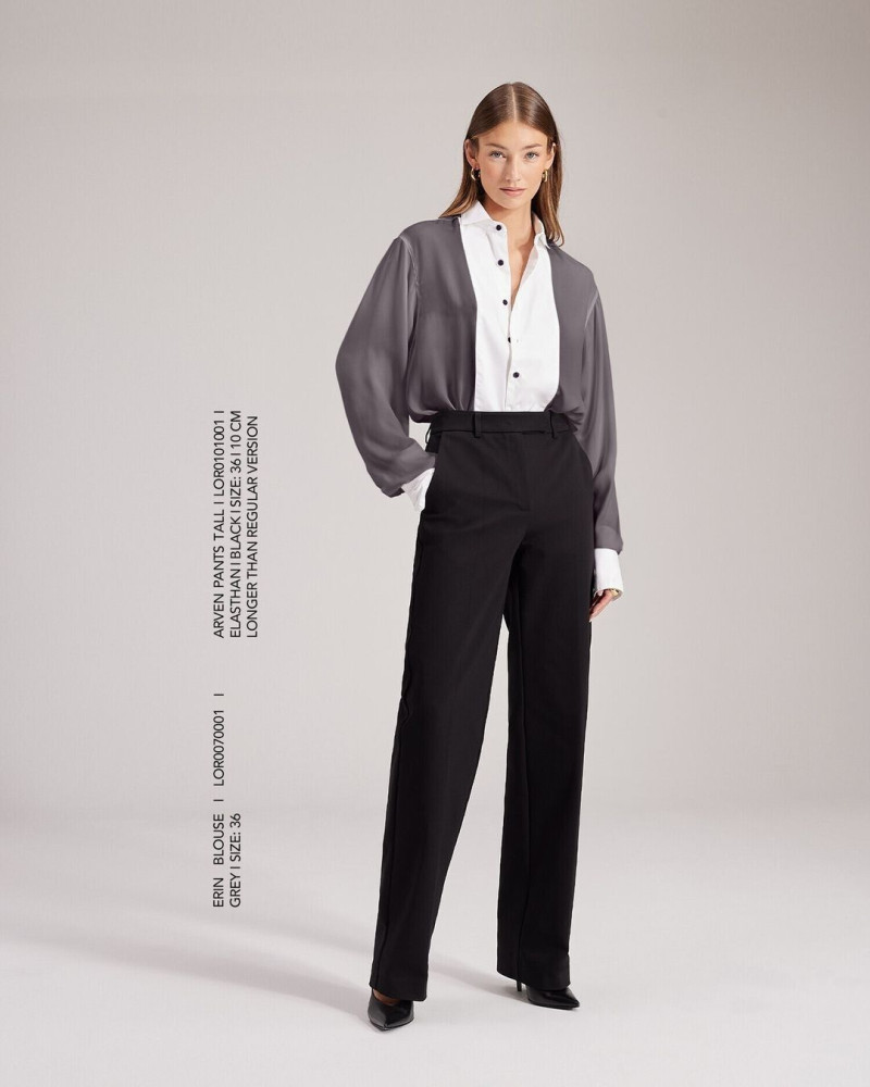 Lorena Rae featured in  the RAERE catalogue for Spring/Summer 2022