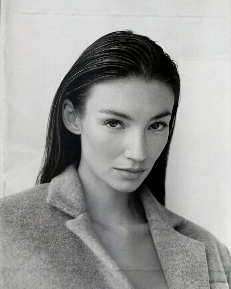 Lorena Rae featured in  the RAERE catalogue for Spring/Summer 2022