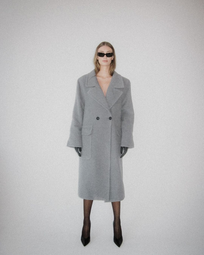 Lorena Rae featured in  the RAERE catalogue for Spring/Summer 2022