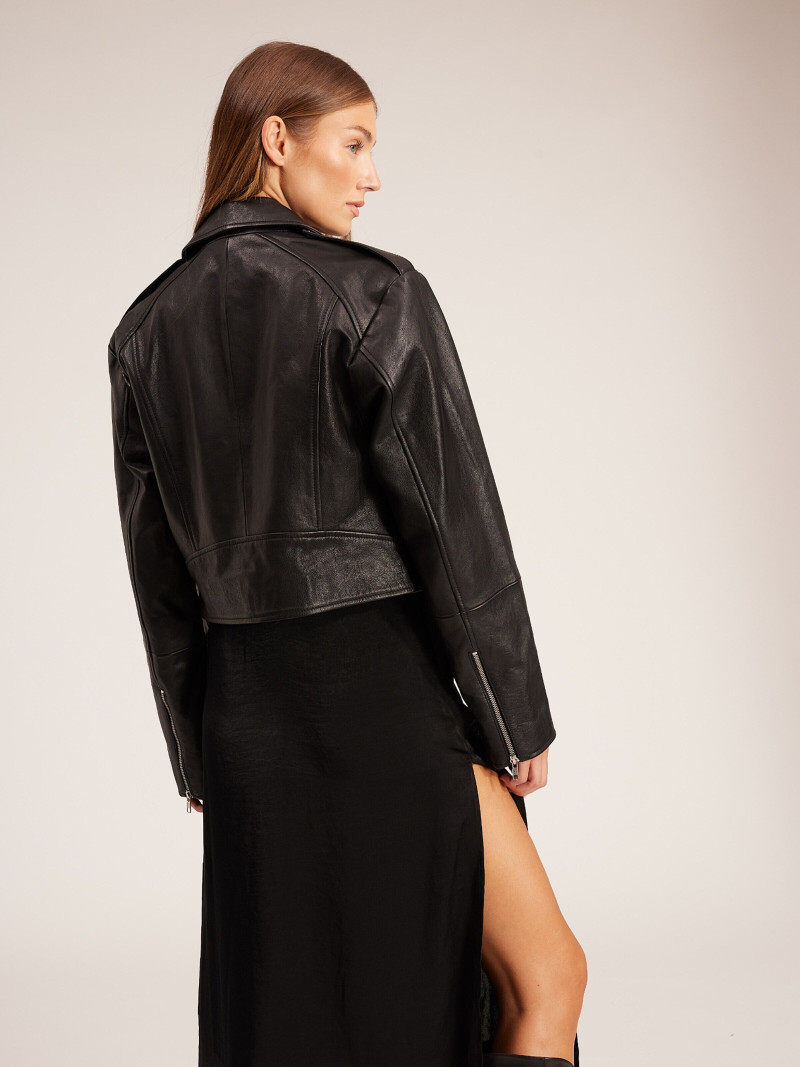 Lorena Rae featured in  the RAERE catalogue for Autumn/Winter 2022