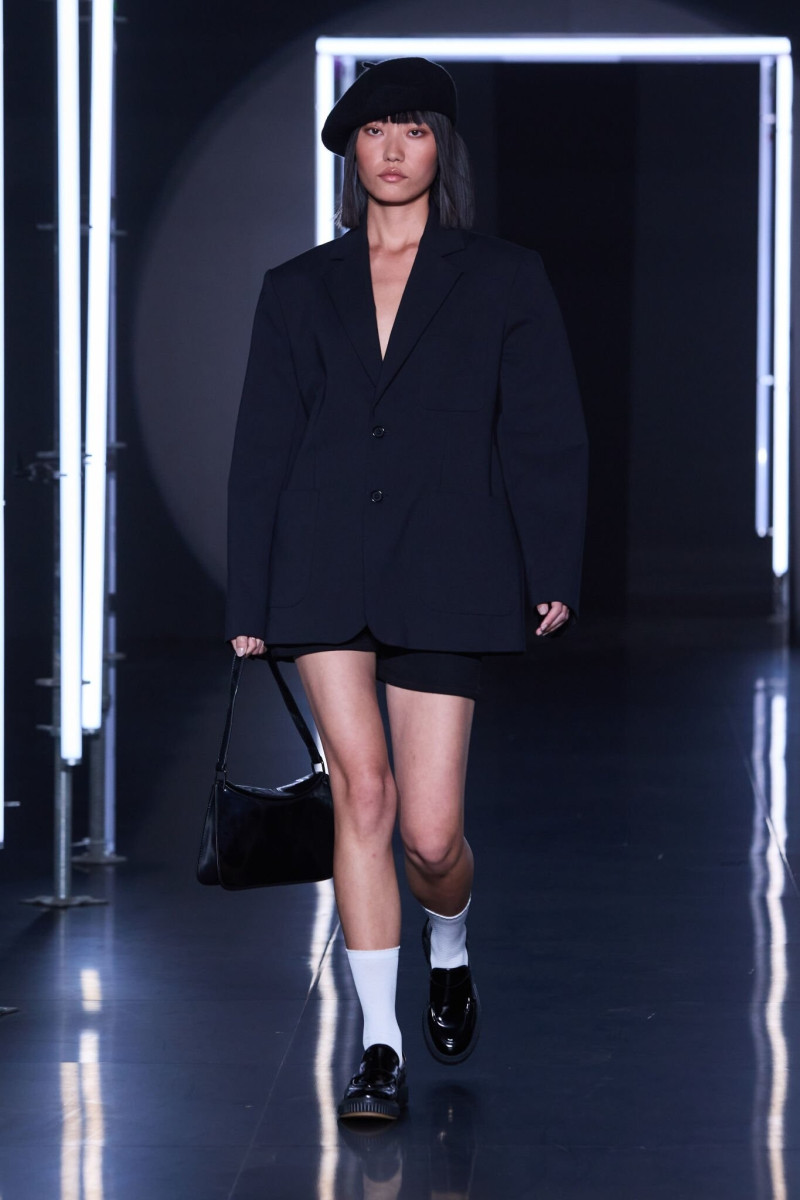 RAERE fashion show for Autumn/Winter 2022
