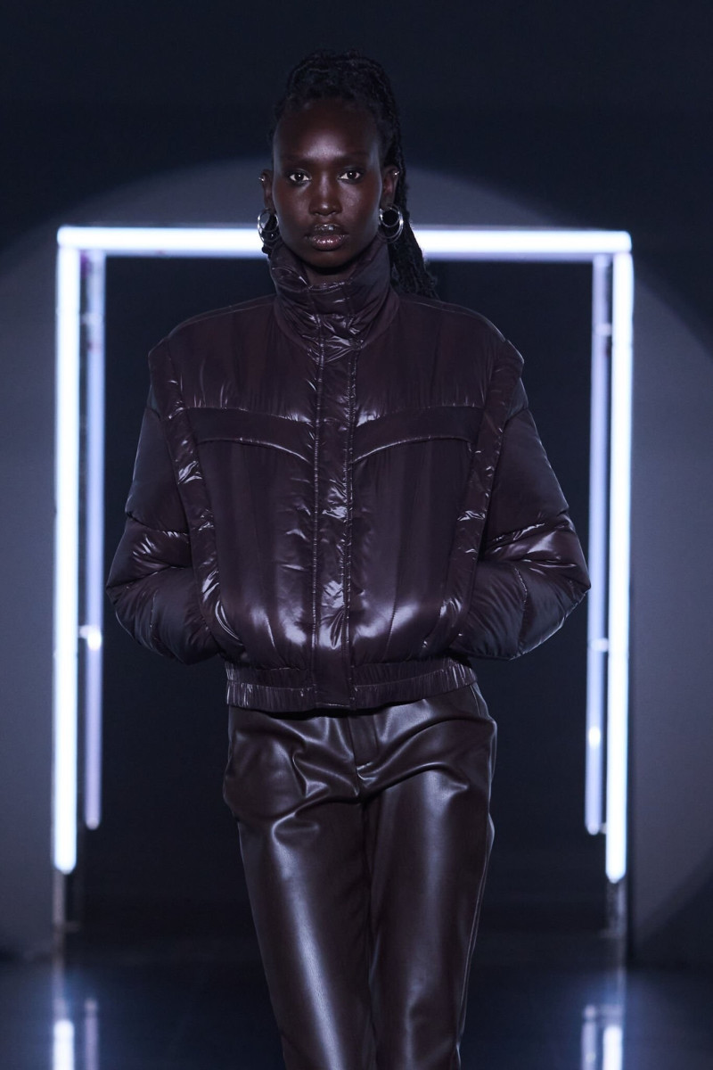 RAERE fashion show for Autumn/Winter 2022
