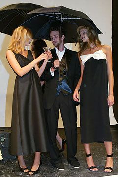 Imitation of Christ fashion show for Spring/Summer 2004