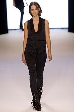 Jens Laugesen fashion show for Spring/Summer 2004
