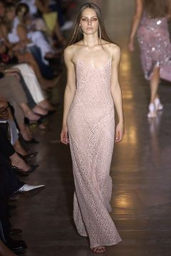 Jill Stuart fashion show for Spring/Summer 2004