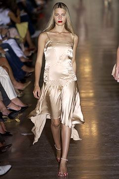 Jill Stuart fashion show for Spring/Summer 2004