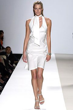 Kenneth Cole New York fashion show for Spring/Summer 2004