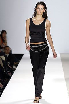 Kenneth Cole New York fashion show for Spring/Summer 2004