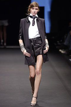 Lagerfeld Gallery fashion show for Spring/Summer 2004