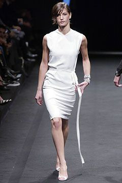 Lagerfeld Gallery fashion show for Spring/Summer 2004